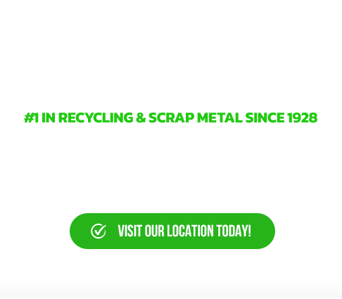 Recycling scrap metal services location